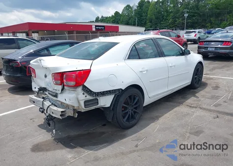 2014 Chevrolet Malibu 2Lt from USA, damaged, VIN 1G11E5SL2EU132423